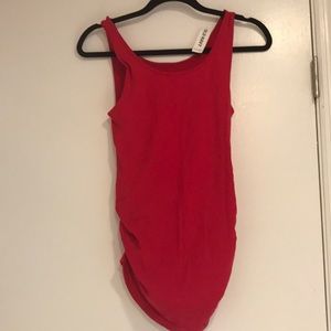 NWT old navy maternity tank size m